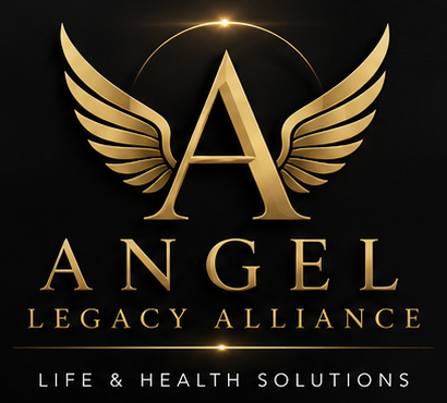 Angel Legacy Alliance winged A emblem